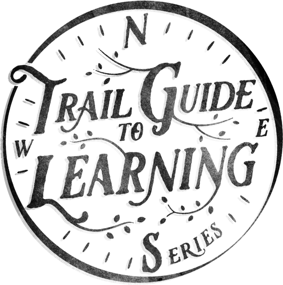 Trail Guide to Learning Series logo