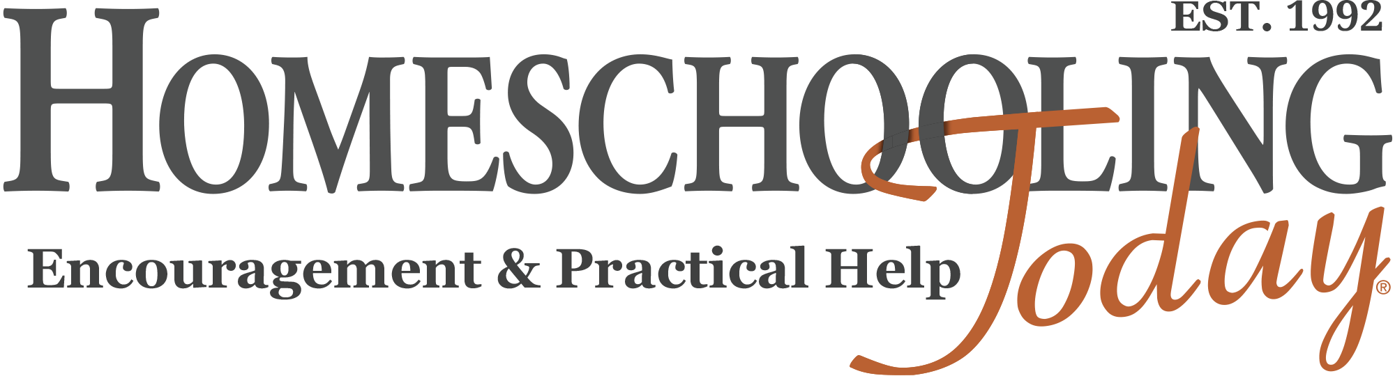 Homeschooling Today logo