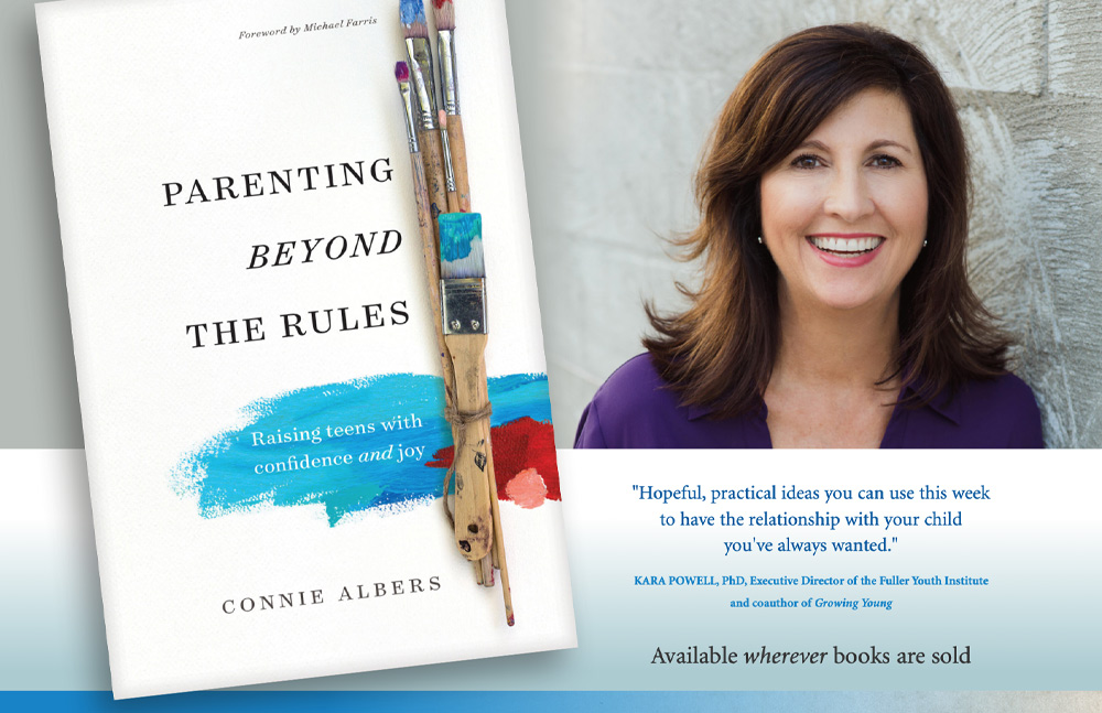 Parenting Beyond the Rules Advertisement