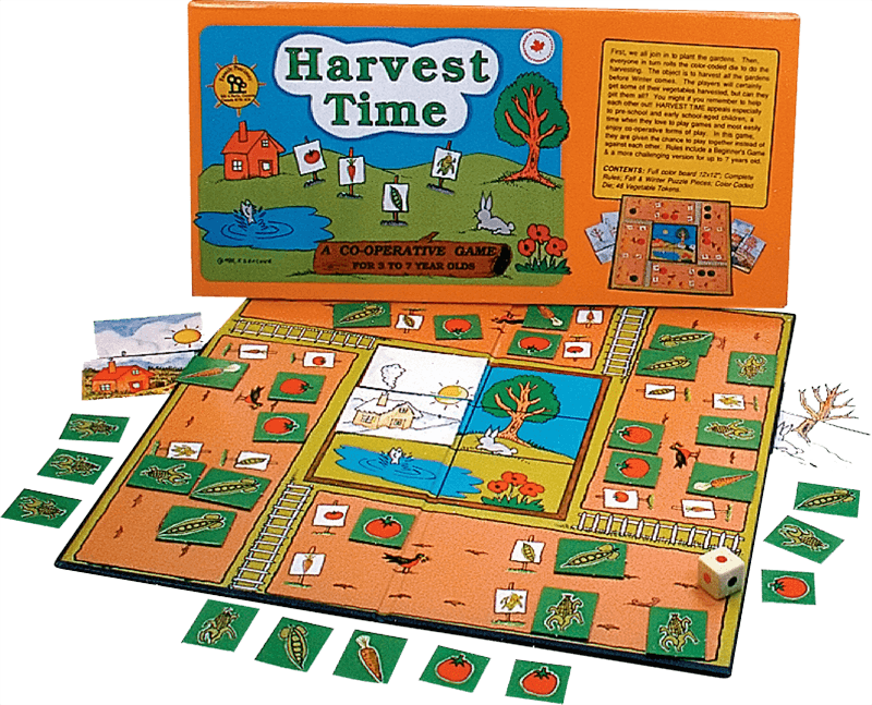 Harvest Time game