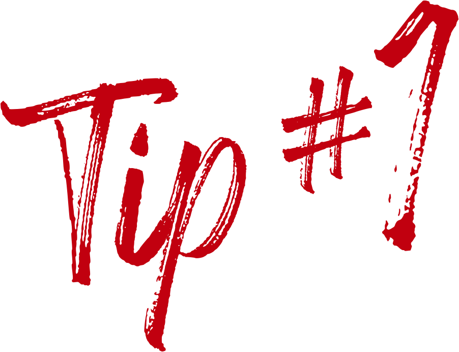 tip 1 typography