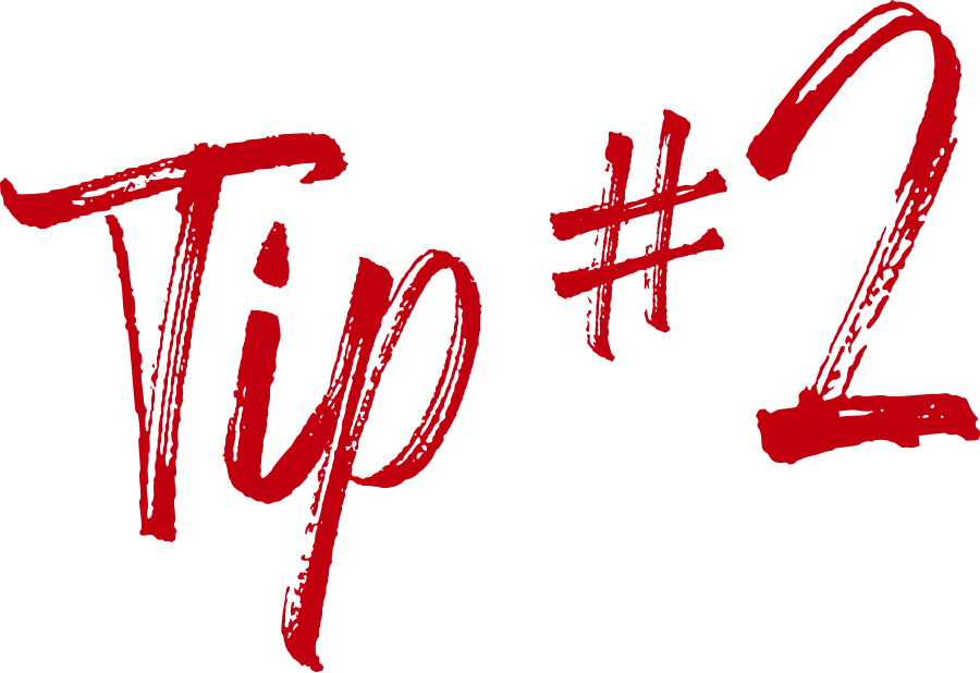 tip 2 typography