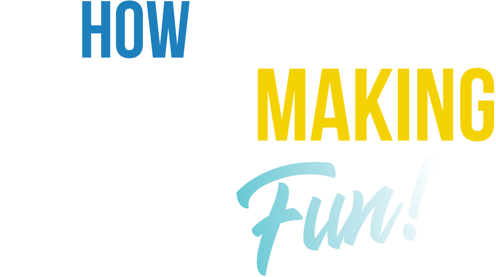 How to Homeschool Boldly by Making Homeschool Fun! title