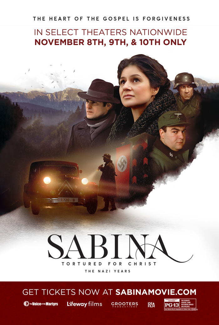 Sabina Advertisement