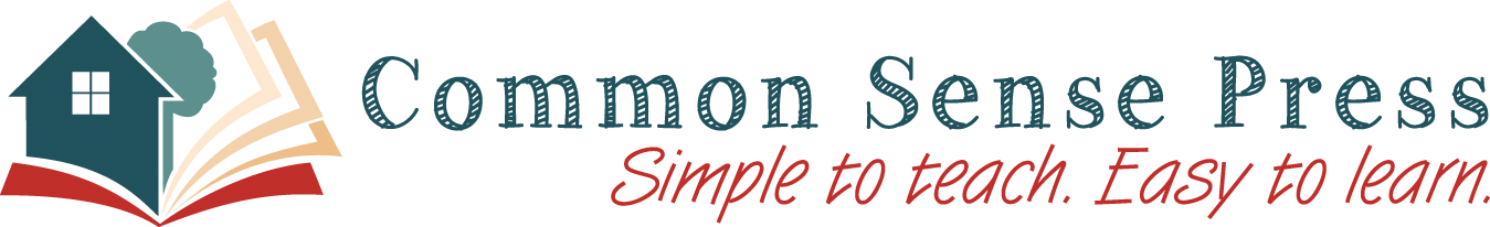 Common Sense Press logo