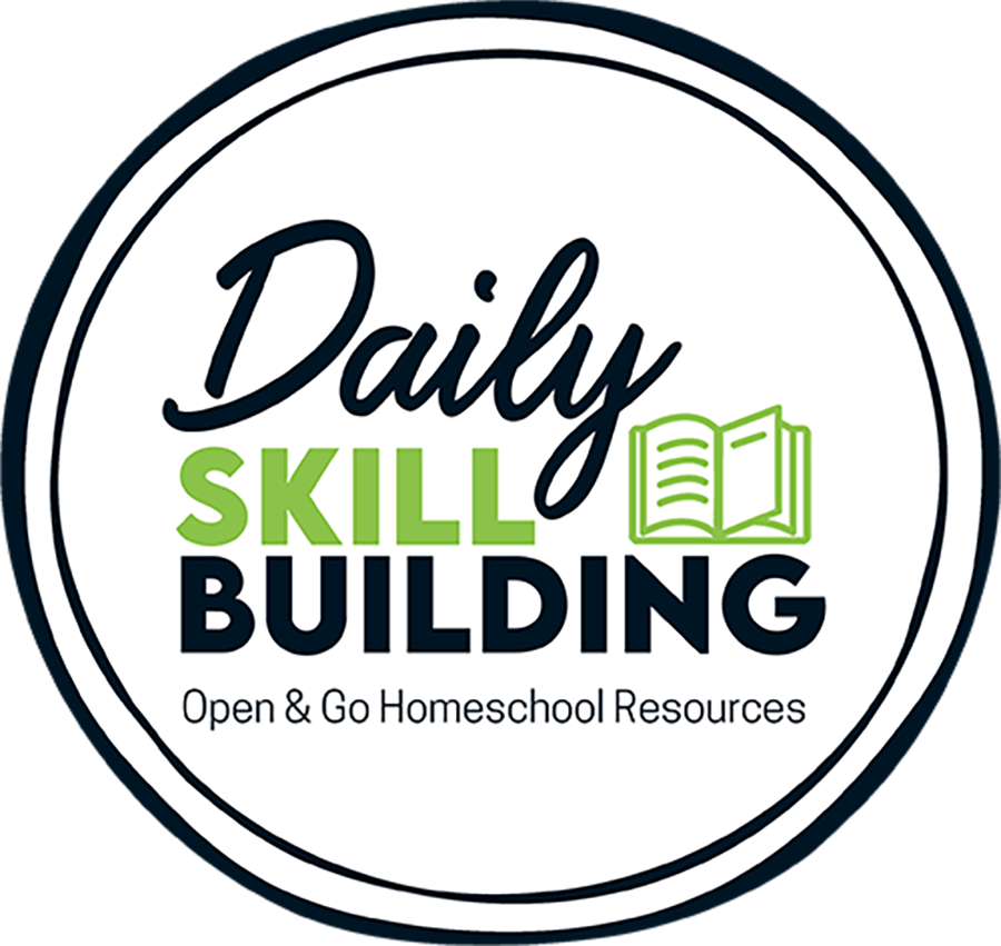 Daily Skill Building logo