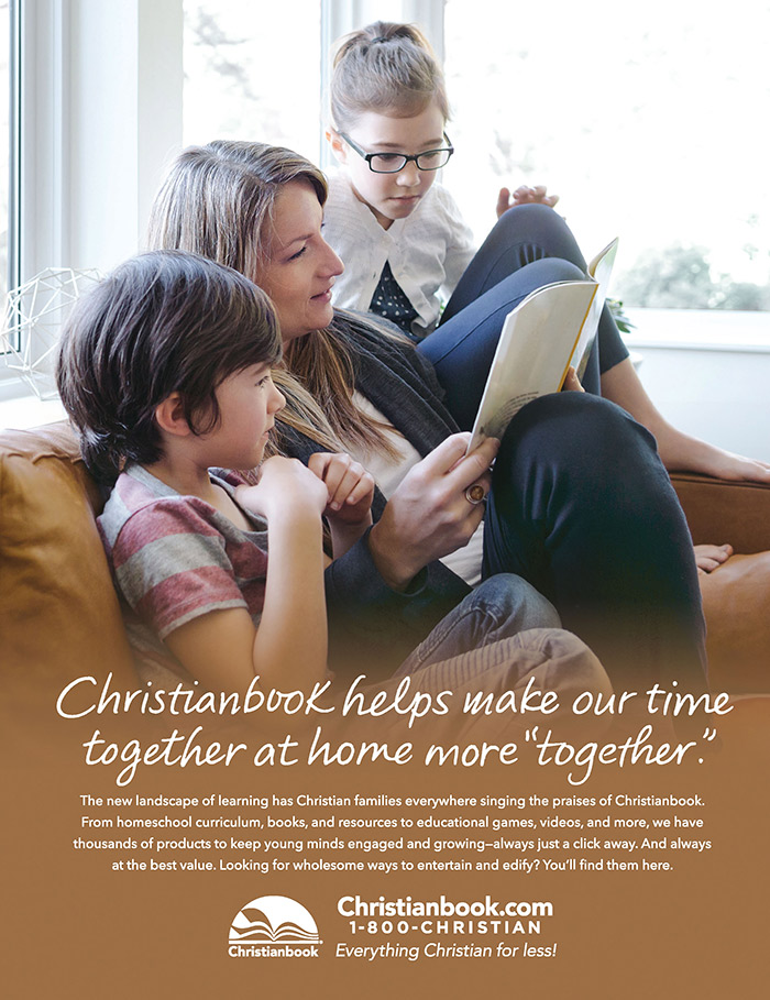 Christianbook Advertisement