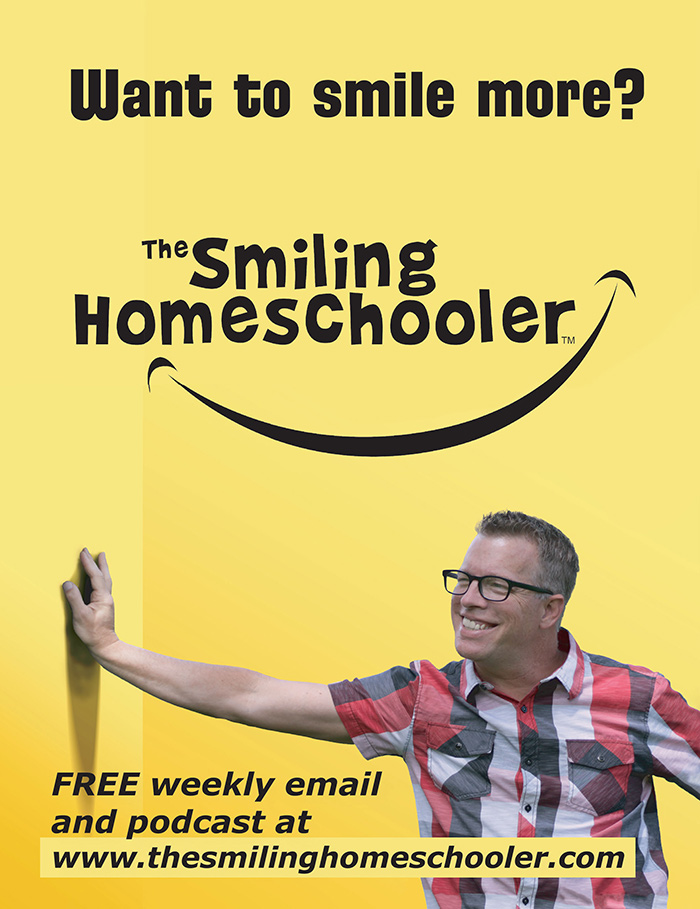 The Smiling Homeschooler Advertisement
