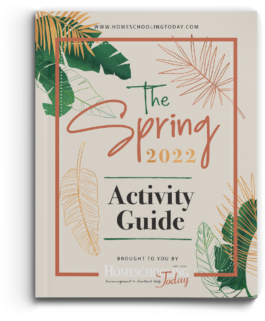 activity guide 2022 cover