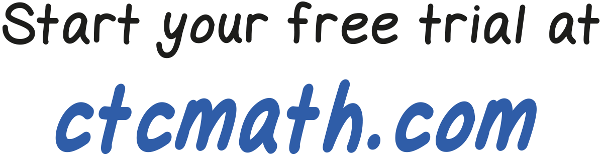CTC Math website