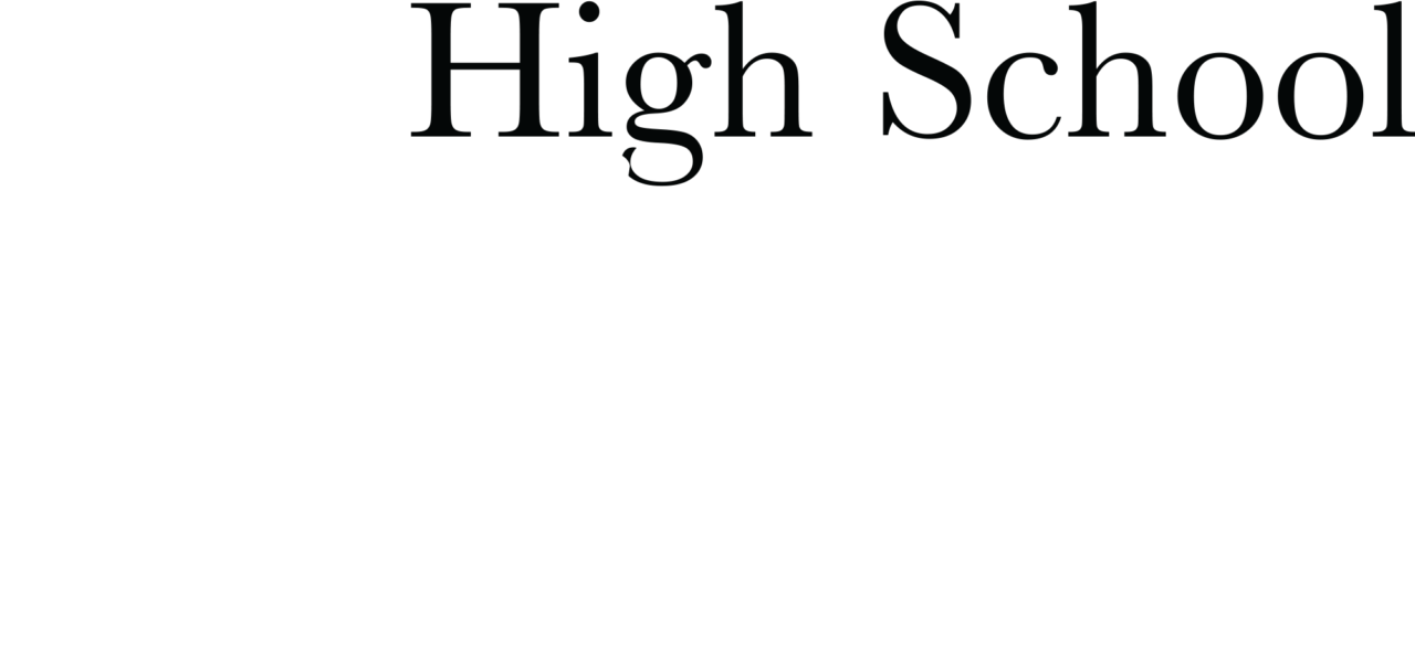 High School Helpline