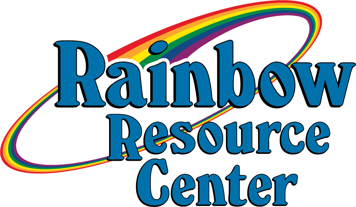 rainbow resource center logo