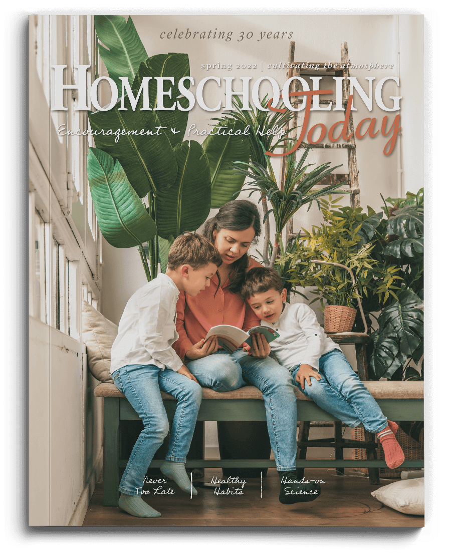 Homeschooling cover