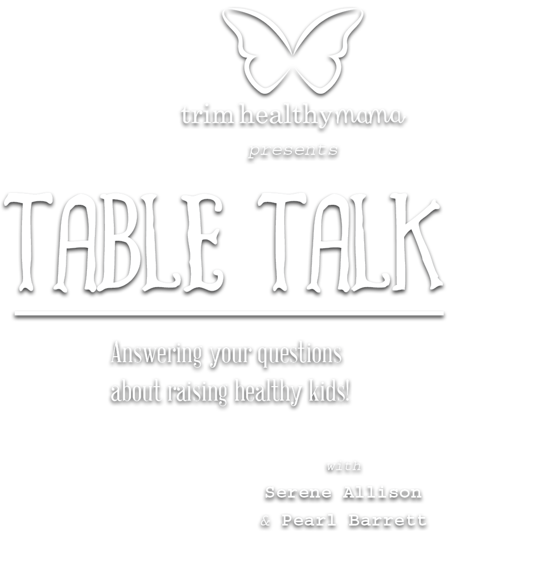 Table Talk title