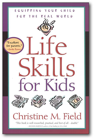 Life skills for kids book