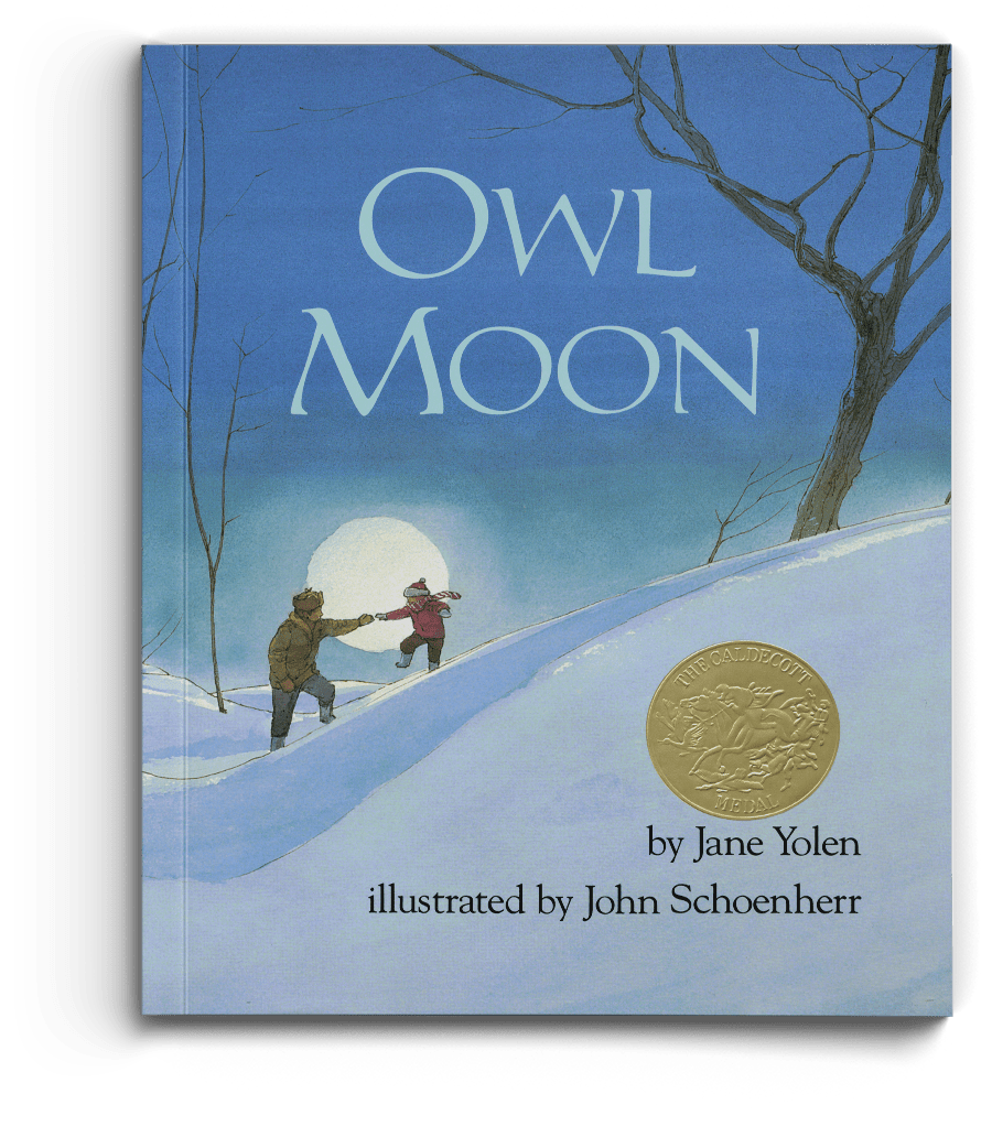 Owl Moon Cover