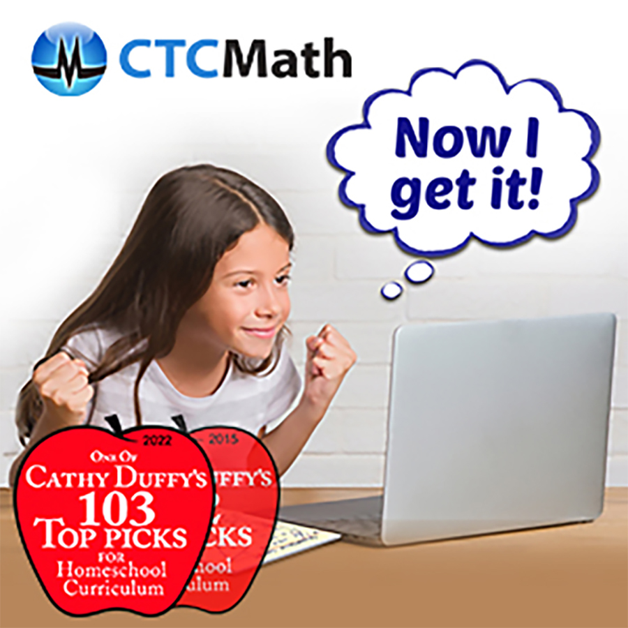 CTC Math advertisement