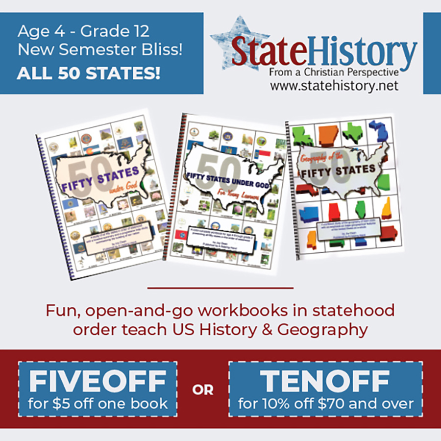 State History advertisement