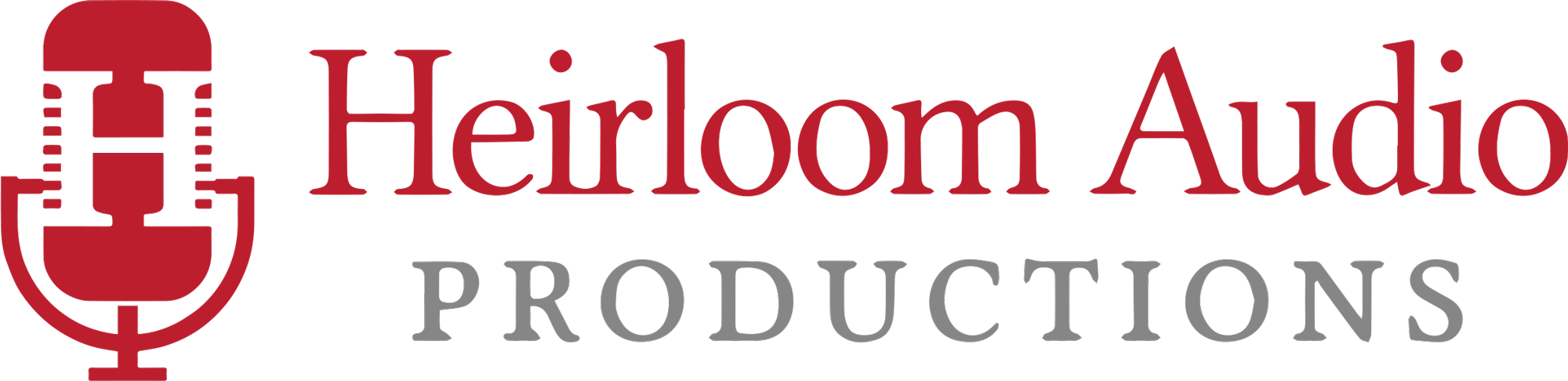 Heirloom Audio logo