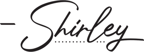 Amanda Shirely script typography