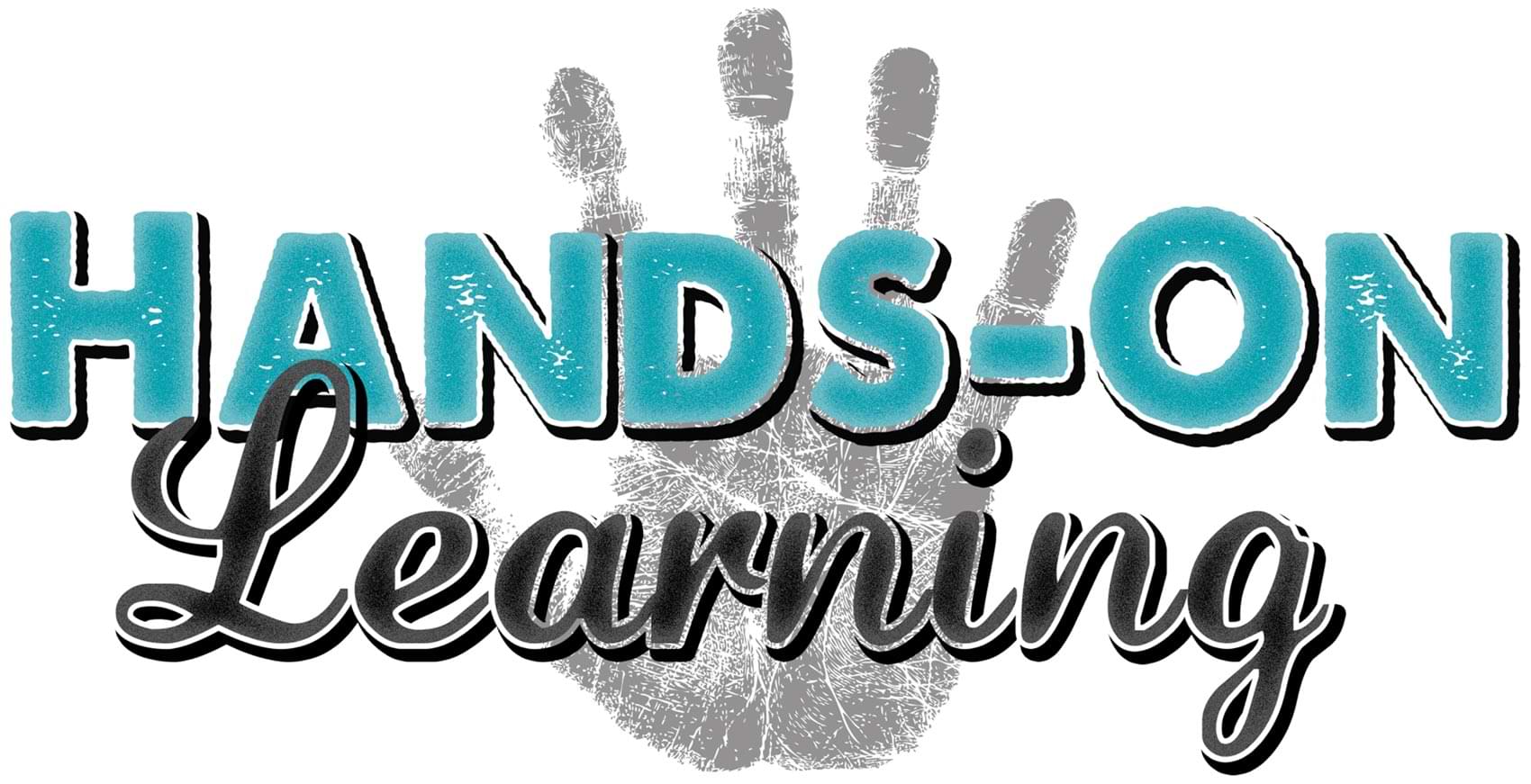 Hands-on Learning typography