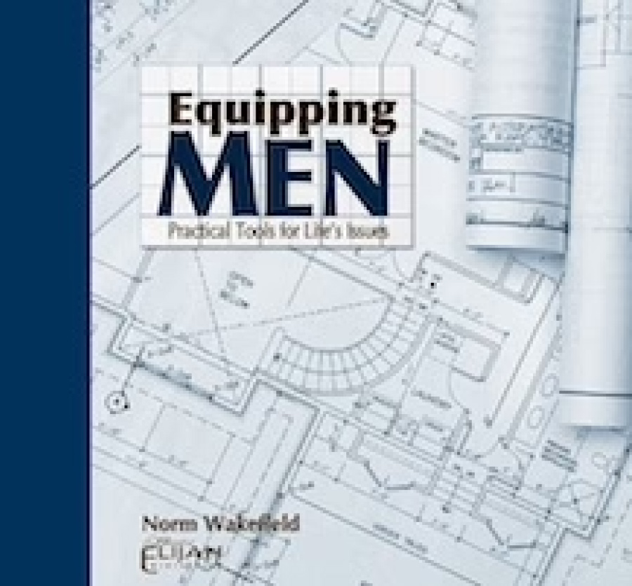 Equipping Men cover