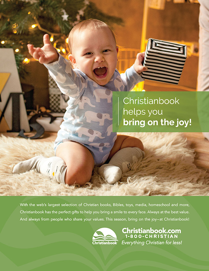 Christianbook Advertisement