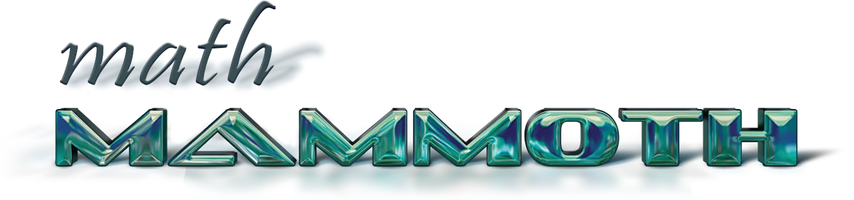Math Mammoth Logo