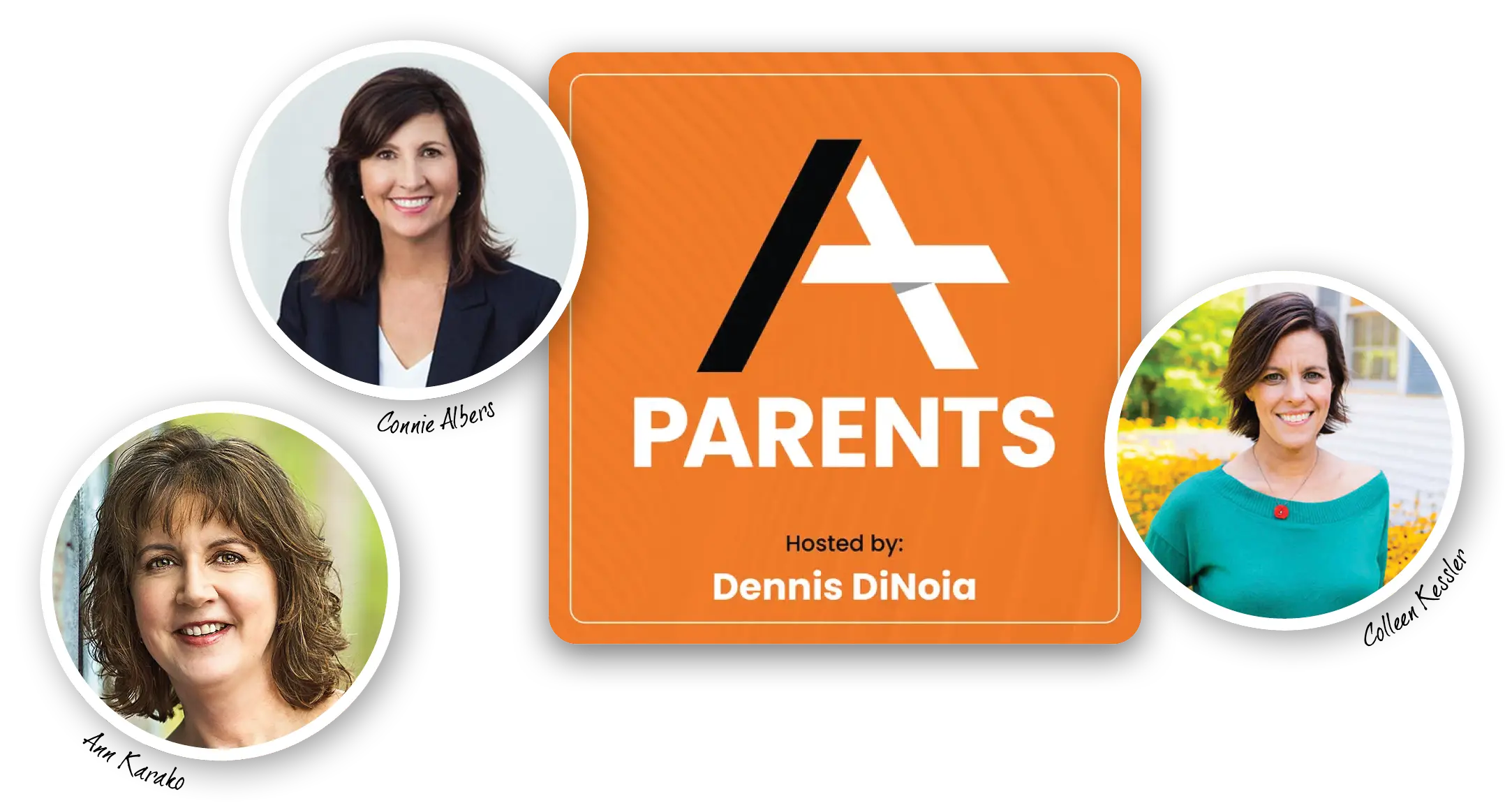 Aplus parents podcast and parents