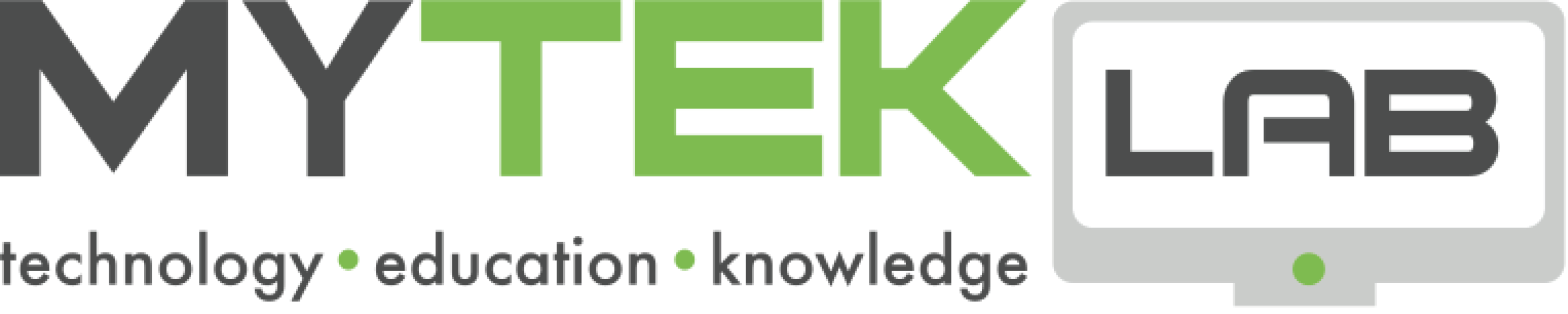 MyTek lab logo