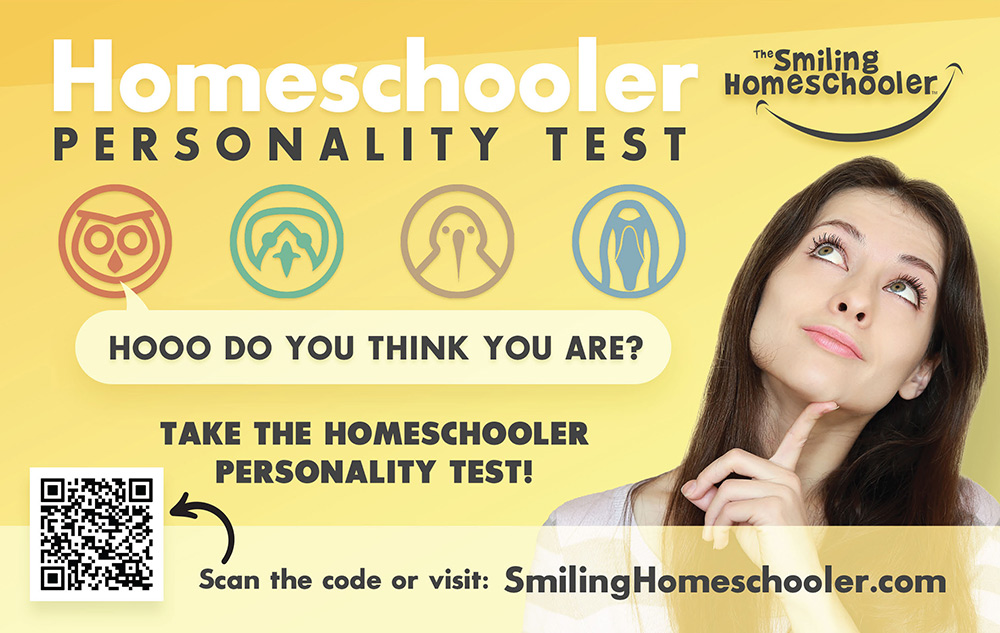 The Smiling Homeschooler Advertisement