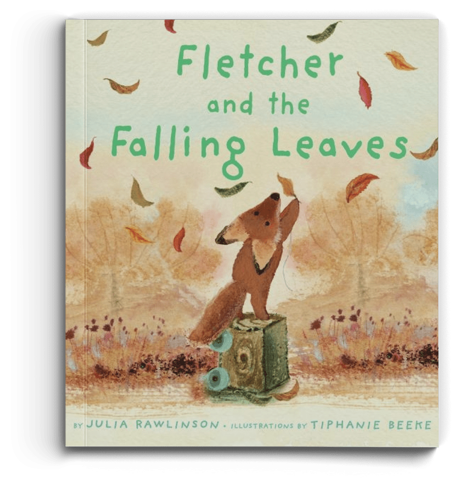 Fletcher and the Falling Leaves book cover