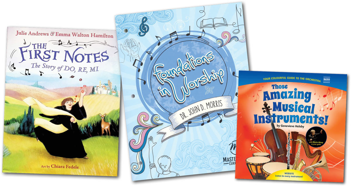 Musical books for kids