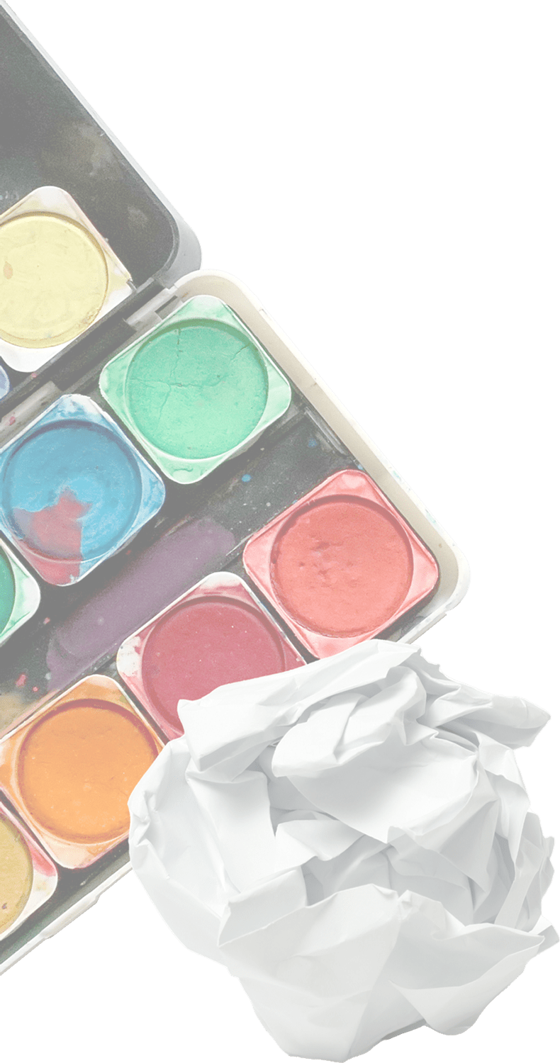 paint palette