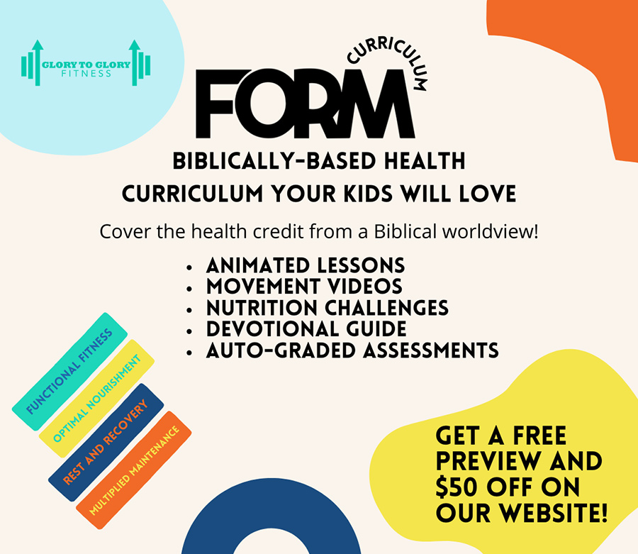Form Curriculum Advertisement