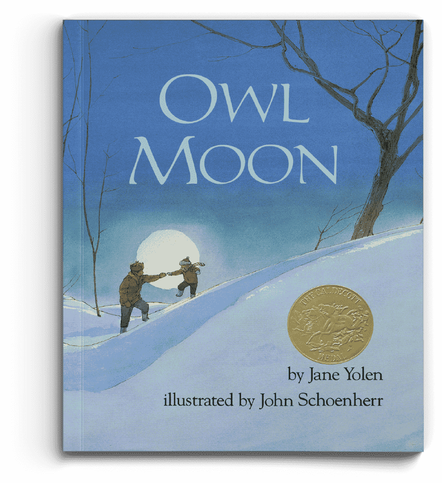 Owl moon book