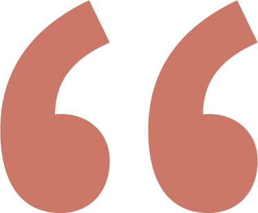 open quote