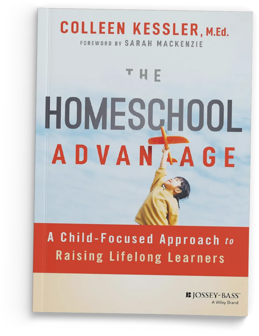 The Homeschool Advantage book cover
