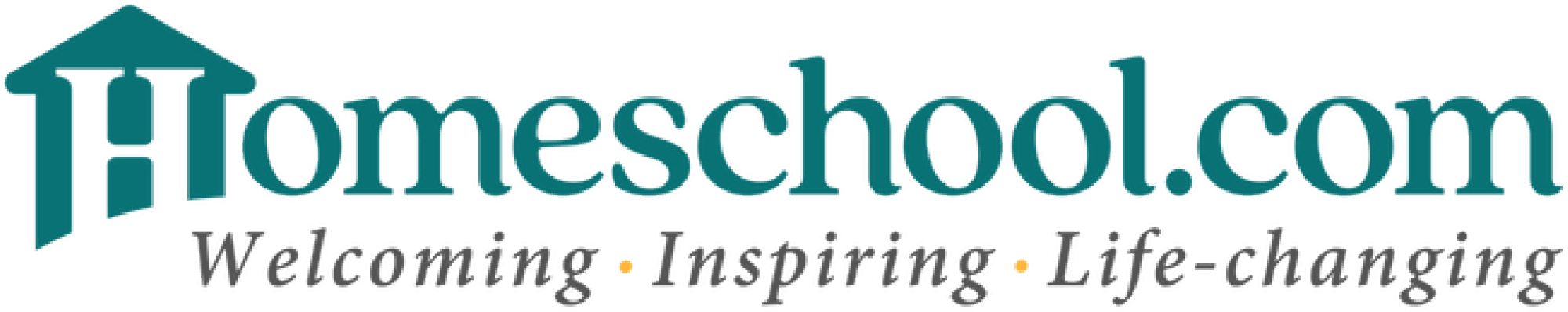 Homeschool.com welcome, inspiring, life-changing