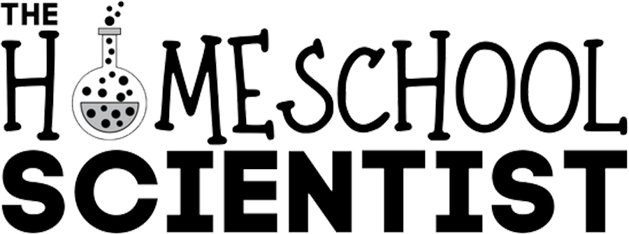 The Homeschool Scientist logo