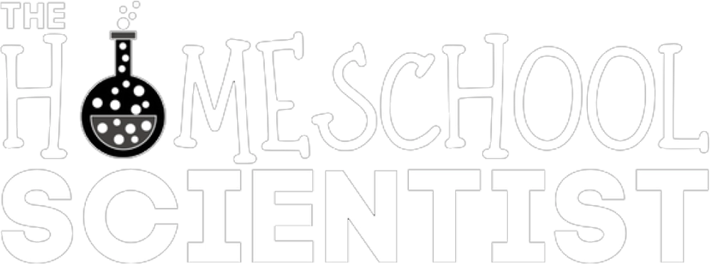 The Homeschool Scientist logo