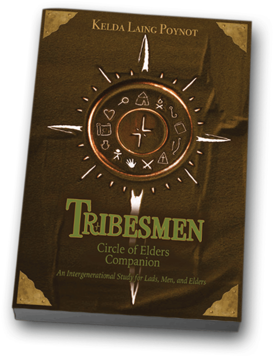 Tribesmen Circle of Elders book cover