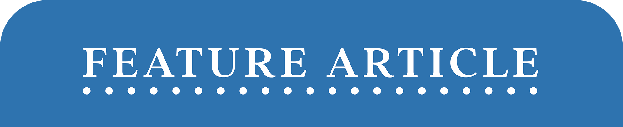 Feature Articles
