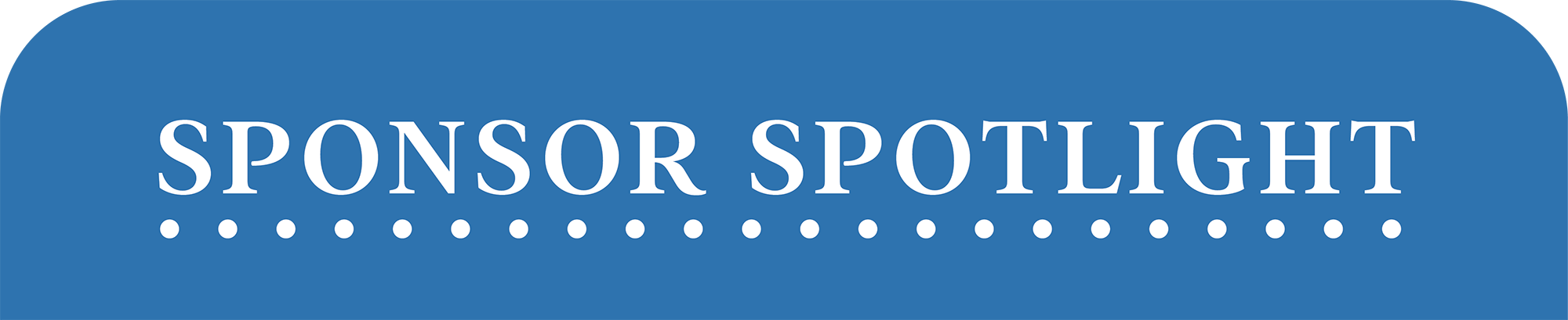 Sponsor Spotlights