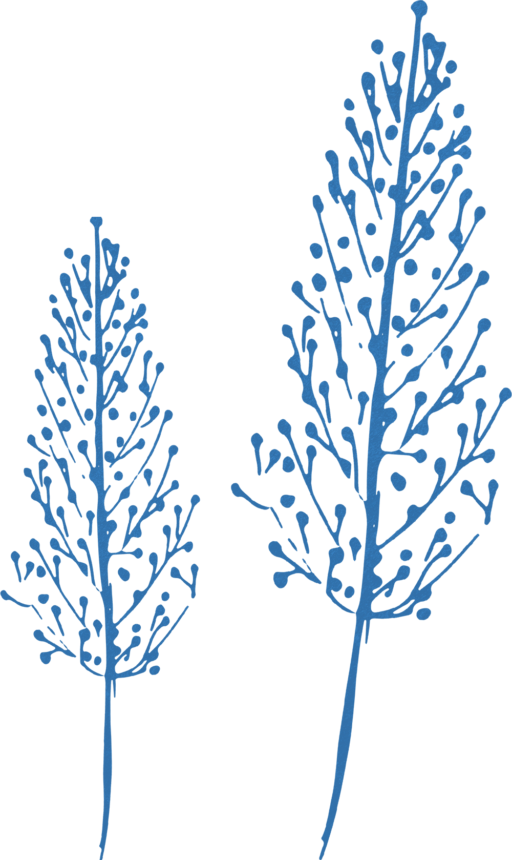 vector illustration of trees